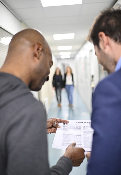 Des collaborateurs engagés chez Mutuelle Mieux-Etre Des collaborateurs engagés chez Mutuelle Mieux-Etre