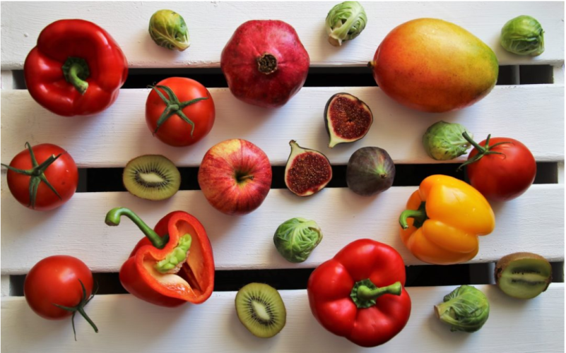 Mutuelle Mieux-Etre fait le point sur les fruits et légumes à consommer en fonction des saisons.