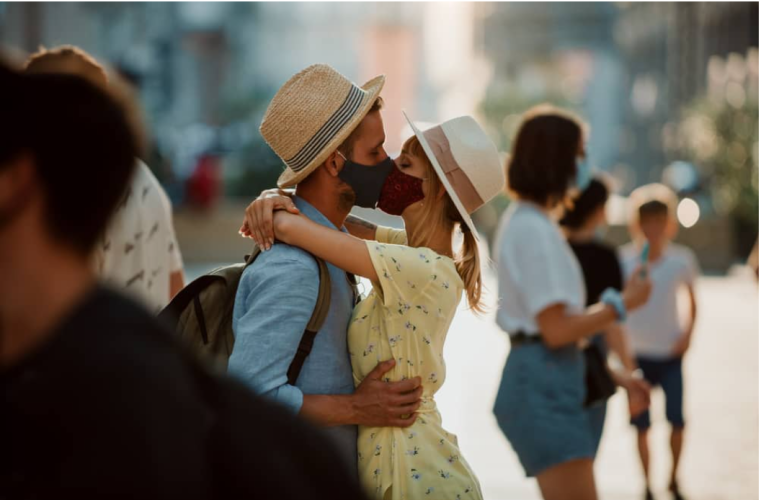 Sentiments amoureux : Mutuelle Mieux-Etre vous explique comment cela se passe dans le cerveau.