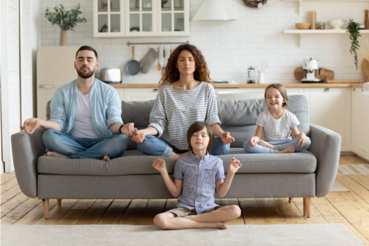 Mutuelle Mieux-Etre fait le point sur la méditation, véritable solution pour contrer le stress !