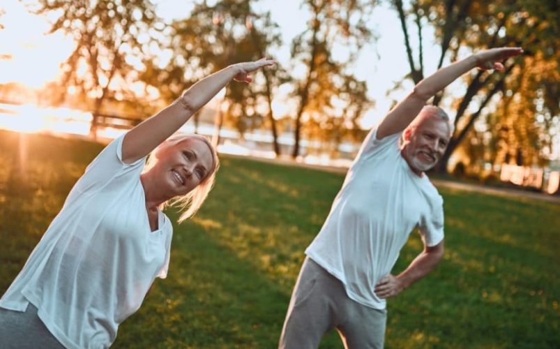 Mutuelle Mieux-Etre vous parle de l'importance de l'activité physique en tant que sénior.