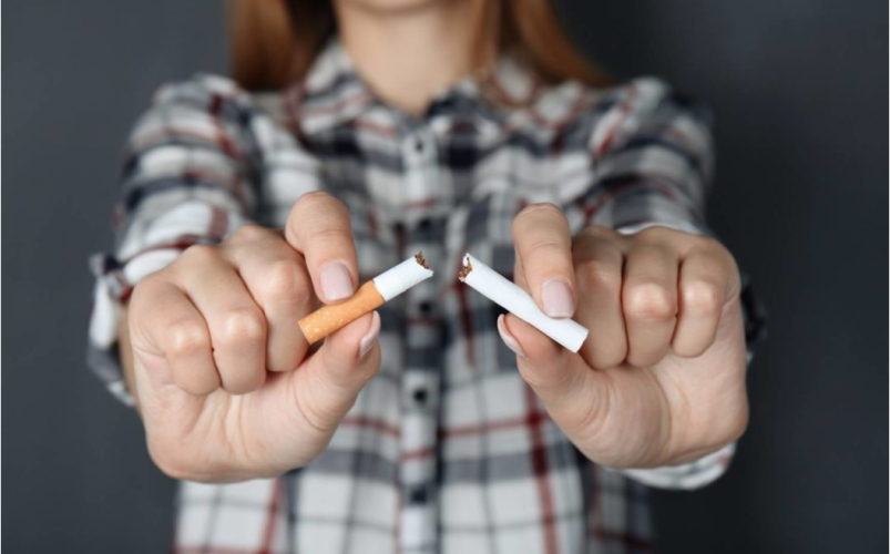 Mutuelle Mieux-Etre vous donne ses conseils pour venir à bout de la cigarette.