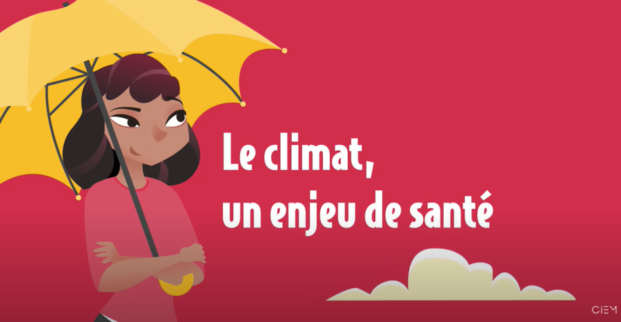 Mutuelle Mieux-Etre vous informe des conséquences du réchauffement climatique sur la santé.