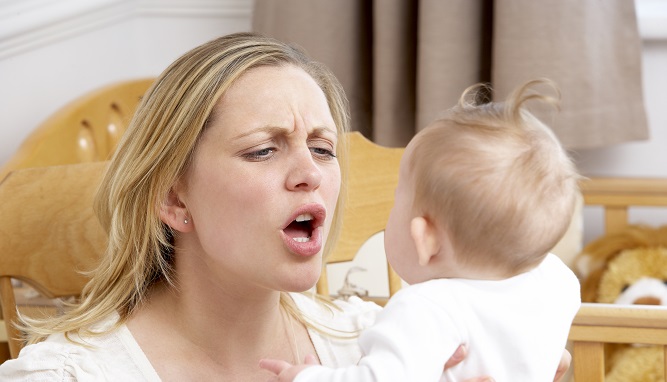 Mutuelle Mieux-Etre fait le point sur le syndrome du bébé secoué