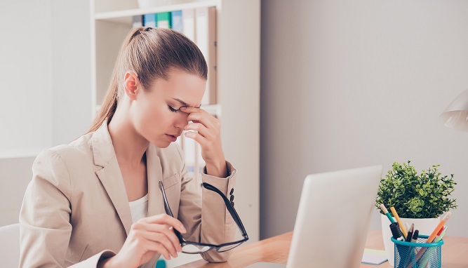 Mutuelle Mieux-Etre fait le point sur les risques du travail sur écran