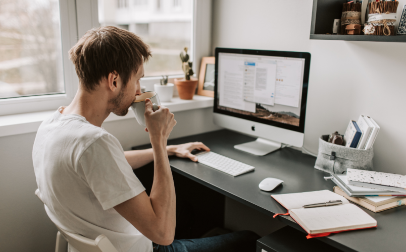 Mutuelle Mieux-Etre fait le point sur les avantages et inconvénients de faire du télétravail