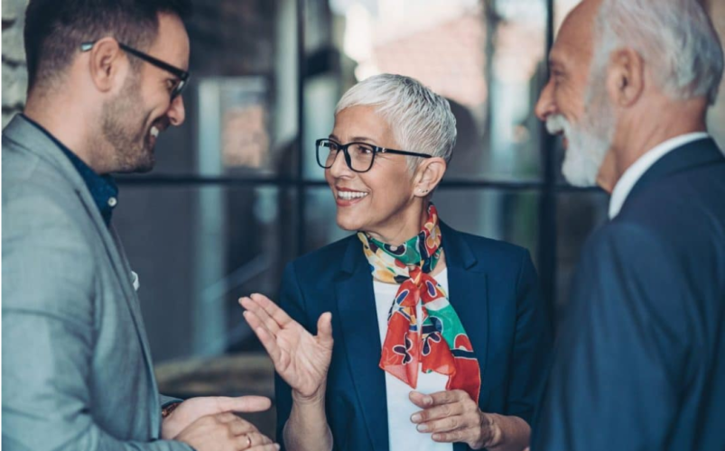 comment prendre plaisir à travailler après 60 ans ? Nos conseils !