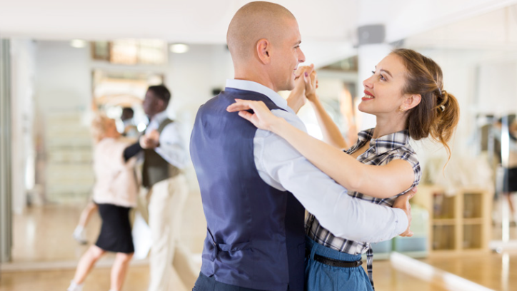 Mutuelle Mieux-Etre fait le point sur les bienfaits de la danse de salon