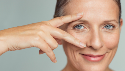 Yeux : comment les préserver après 50 ans ?