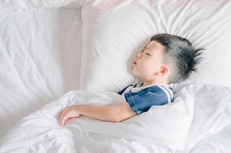 Enfant qui dort