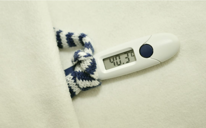 thermomètre