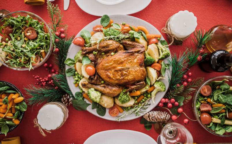 Mutuelle Mieux-Etre vous donne ses conseils pour confectionner un repas de fête à petit budget. Mutuelle Mieux-Etre vous donne ses conseils pour confectionner un repas de fête à petit budget.