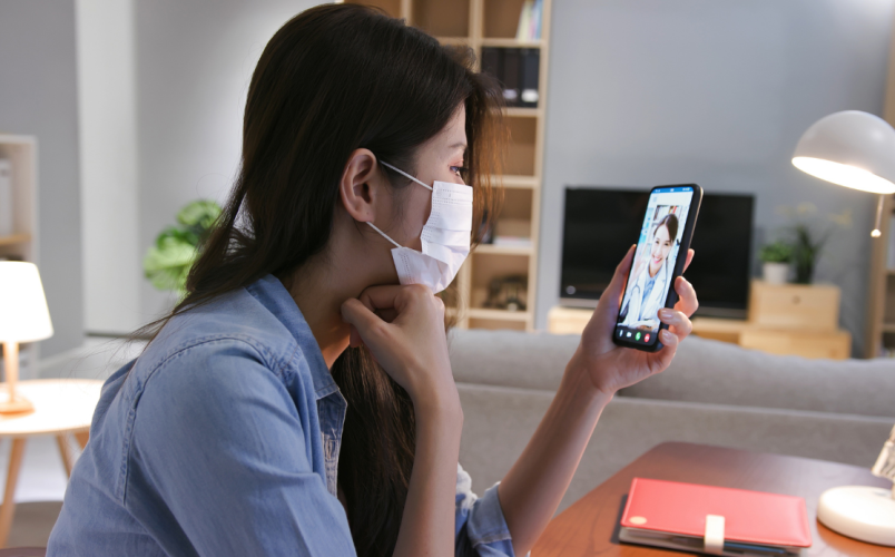 Mutuelle Mieux-Etre fait le point sur le Coronavius et la téléconsultation Mutuelle Mieux-Etre fait le point sur le Coronavius et la téléconsultation