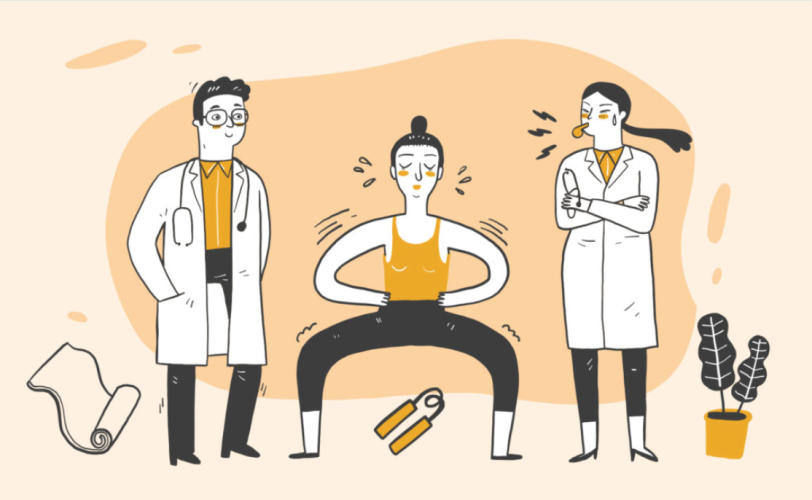 Mutuelle Mieux-Etre fait le point sur les maisons sport-santé. Mutuelle Mieux-Etre fait le point sur les maisons sport-santé.