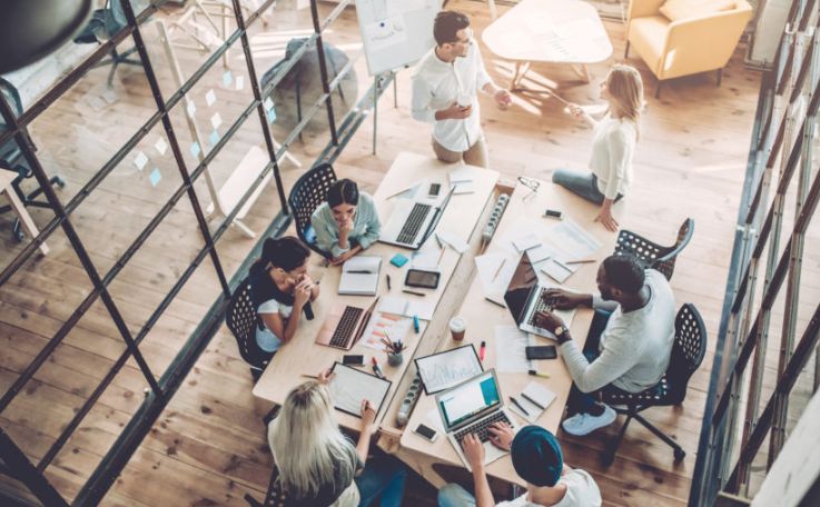 Mutuelle Mieux-Etre fait le point sur les espaces de coworking Mutuelle Mieux-Etre fait le point sur les espaces de coworking
