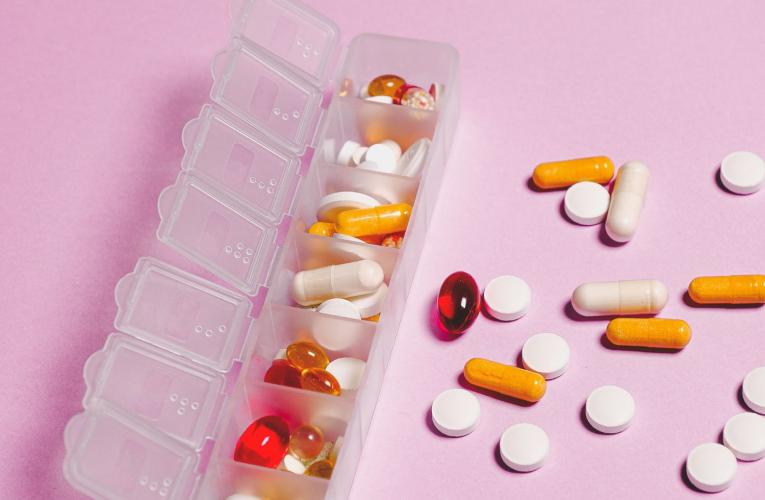 Boite à médicaments Boite à médicaments